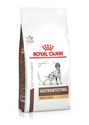 Royal Canin Veterinary Diet - Gastrointestinal, High Fiber Formula Dry Dog Food - Southern Agriculture 
