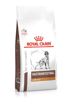 Royal Canin Veterinary Diet - Gastrointestinal, Low Fat Dry Dog Food - Southern Agriculture 