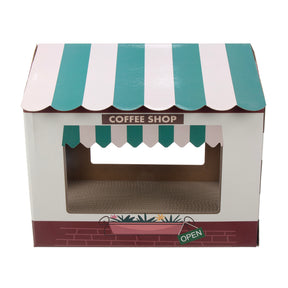 Ware Manufacturing- Kitty Koffee Shop