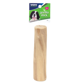 Ware Manufacturing- Gorilla Stick Dog Chew Toy