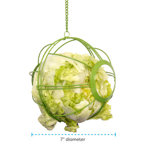 Ware Manufacturing- Chicken Veggie Ball On Chain
