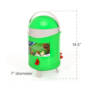 Ware Manufacturing- Sideways Sipper Insulated 1.2 Gal