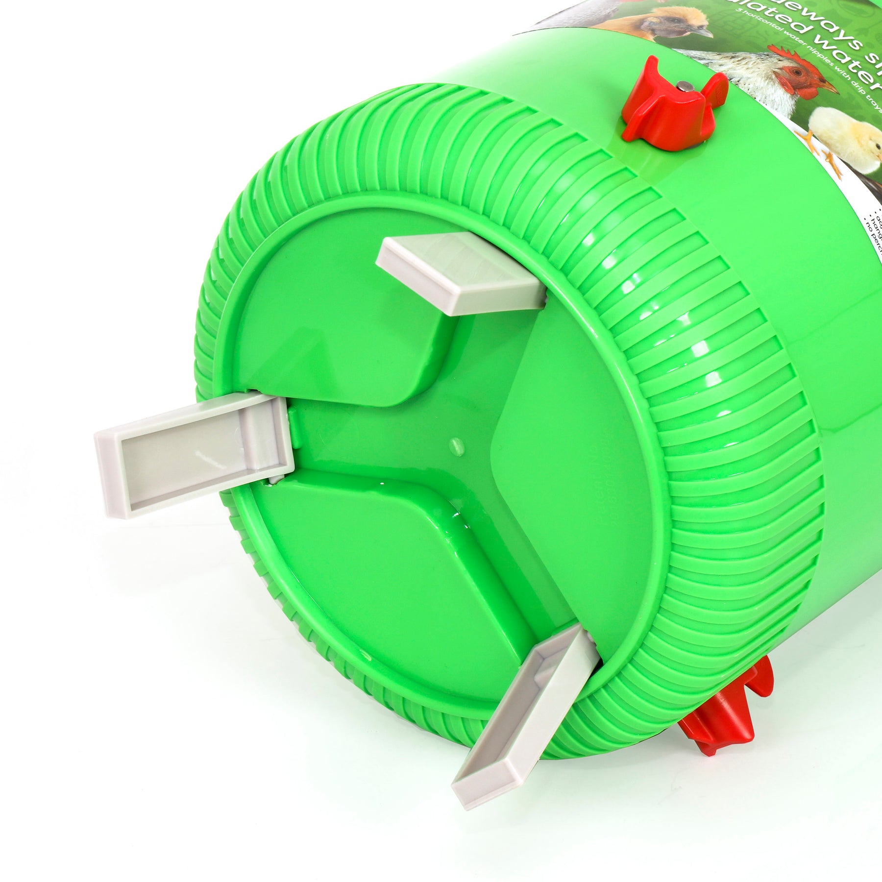 Ware Manufacturing- Sideways Sipper Insulated 1.2 Gal