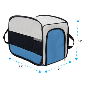 Ware Pet Products - Twist-N-Go Kennel