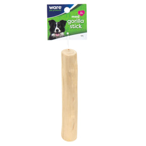 Ware Manufacturing- Gorilla Stick Dog Chew Toy