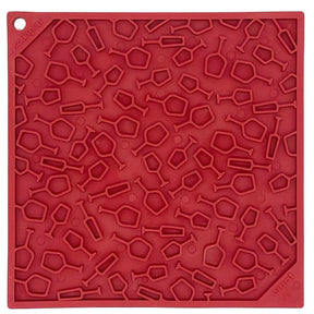 Enrichment Mat Lick Mat Vino Design