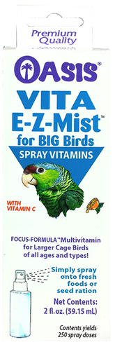 Oasis - Vita E-Z-Mist For Big Birds