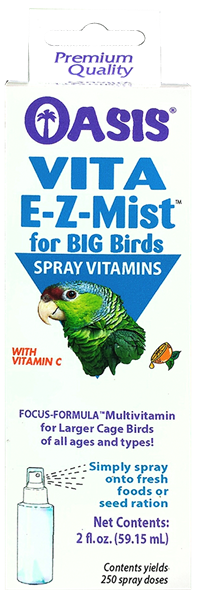 Oasis - Vita E-Z-Mist For Big Birds