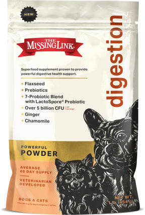 W. F. Young - Missing Link Digestion Supplement