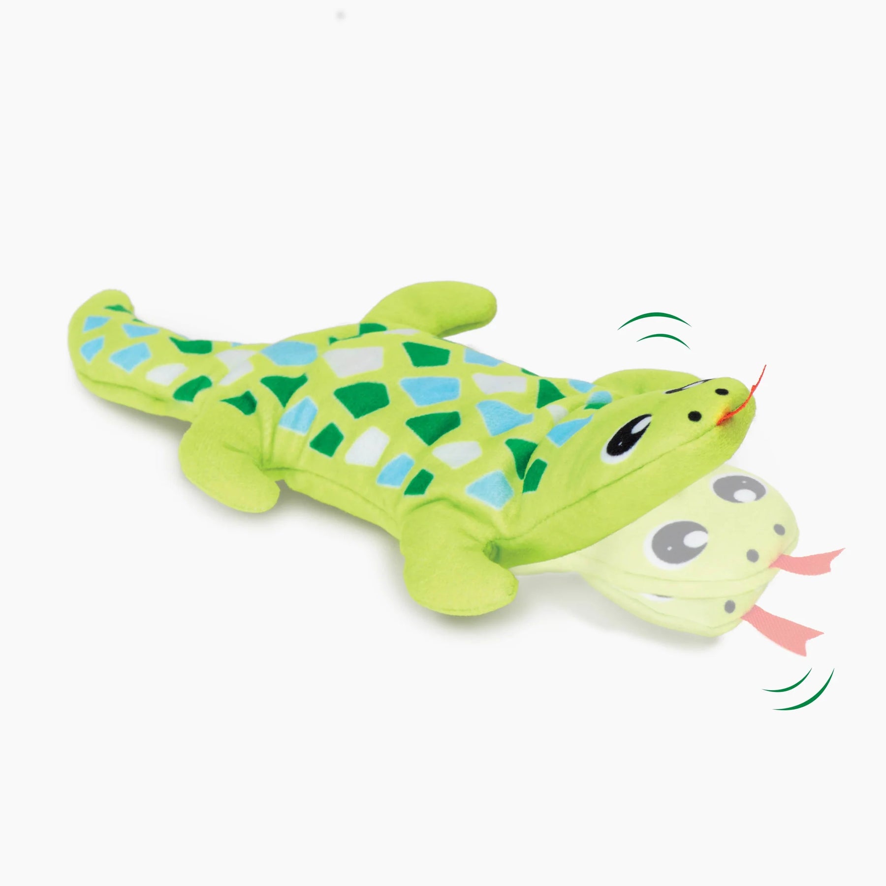 Catit - Groovy Gecko Motion-Activated Dancing Gecko