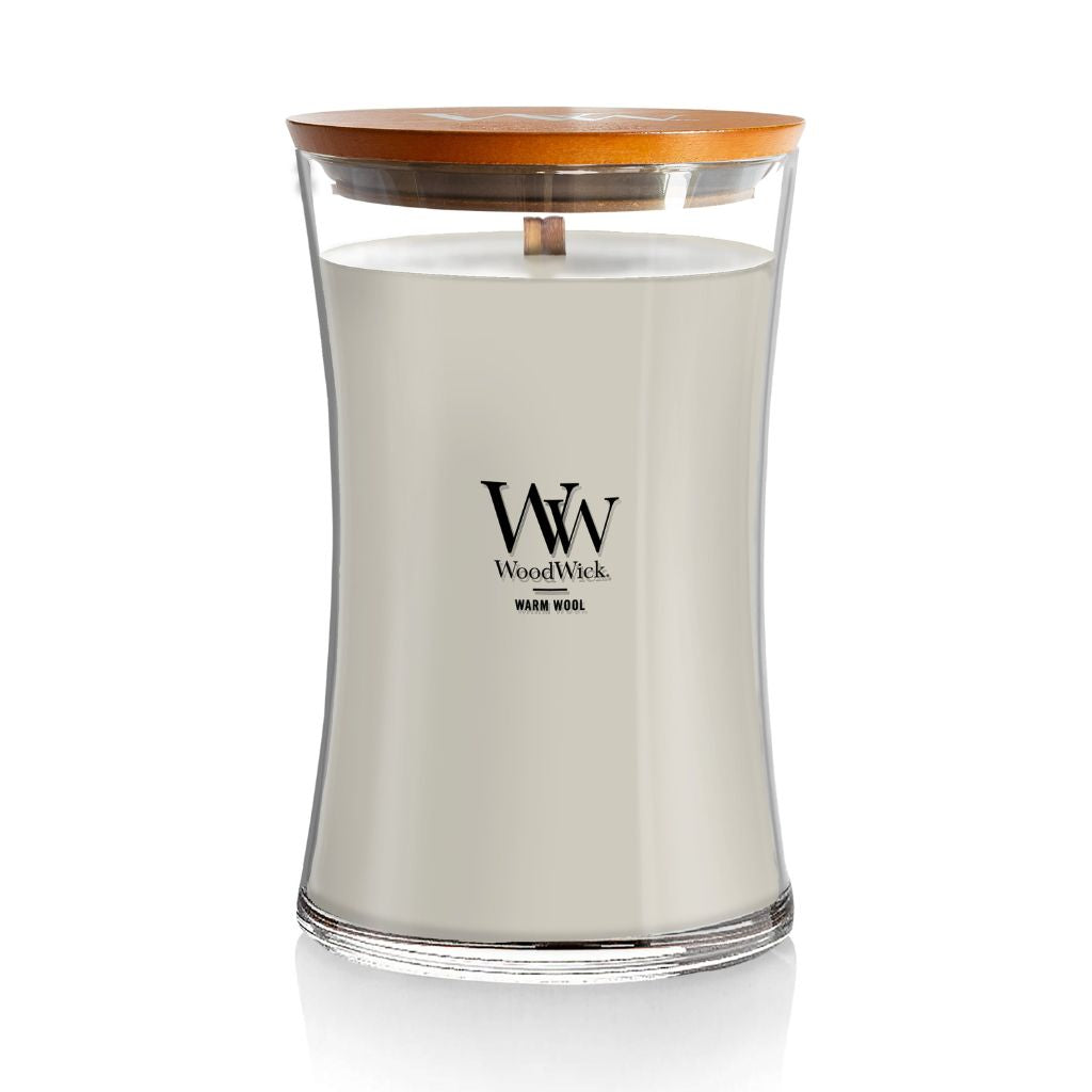 WoodWick - Warm Wool