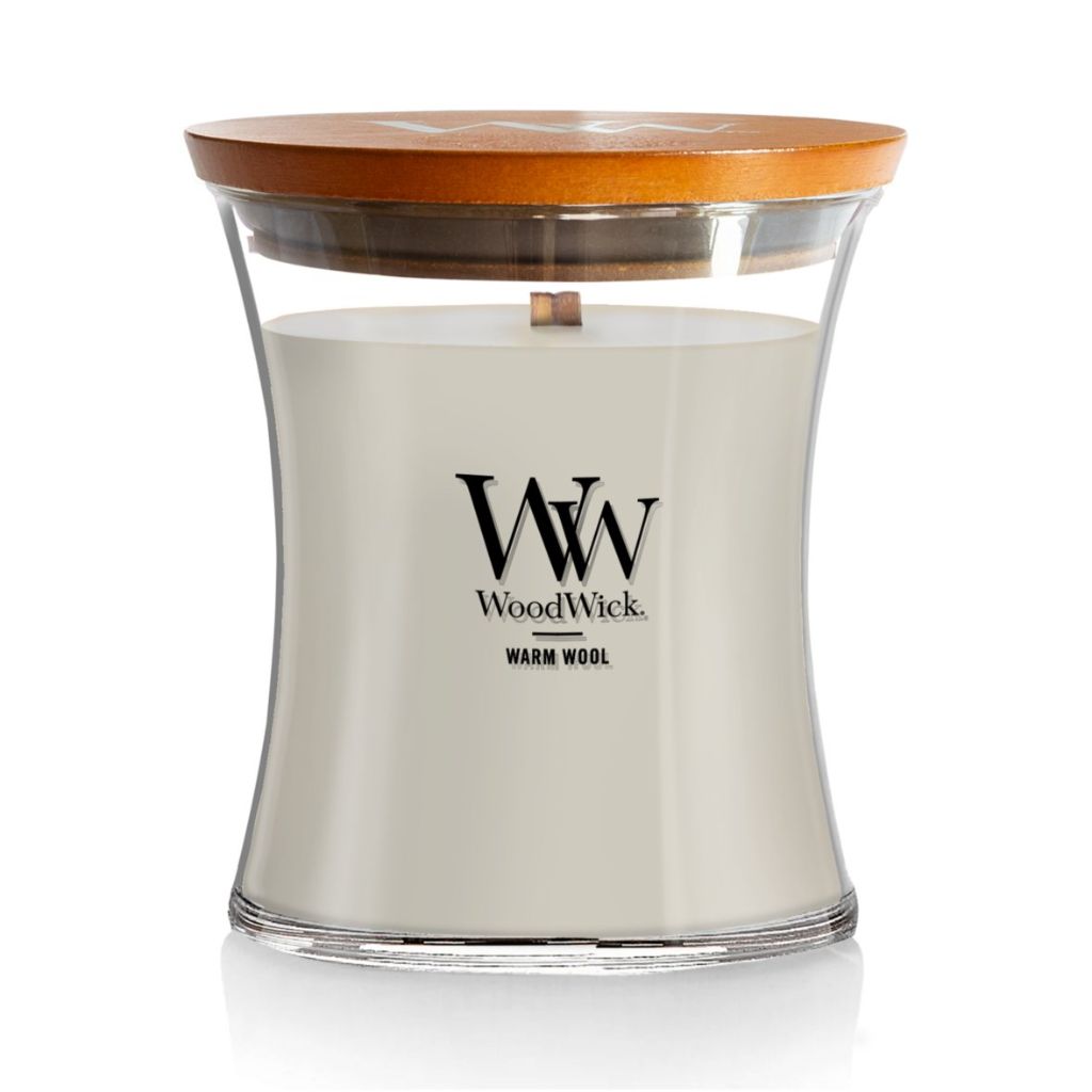 WoodWick - Warm Wool