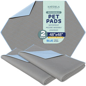 Katziela - Washable Pee Pads (2 Pack)