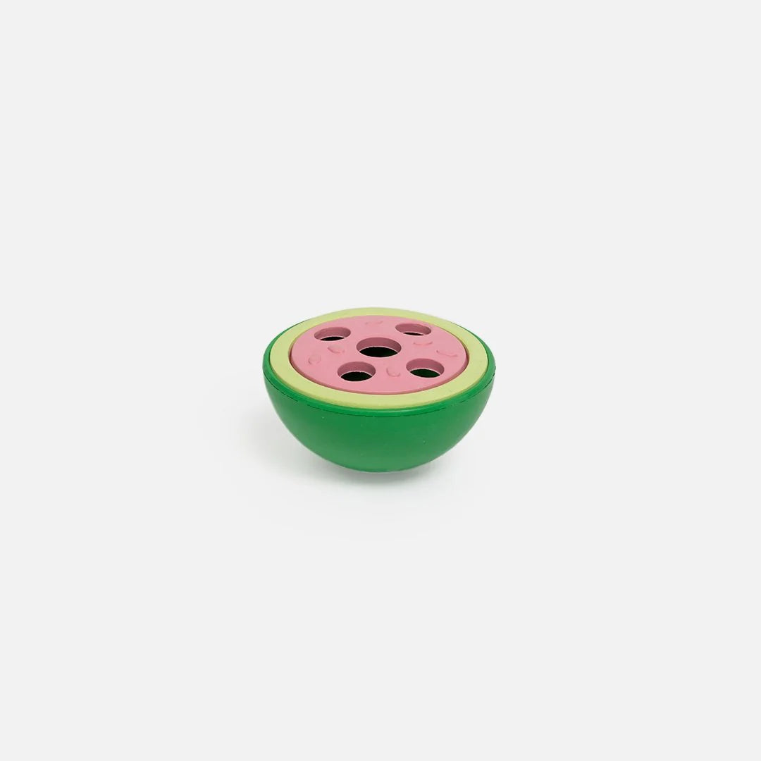 Silver Paw - Watermelon Dog Toy