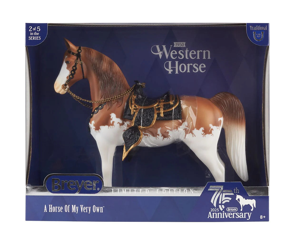 Breyer - Western Horse