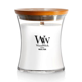 WoodWick - White Teak