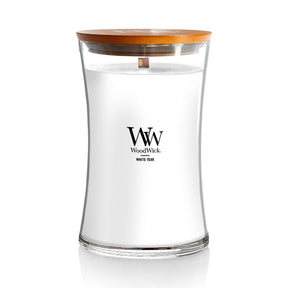 WoodWick - White Teak