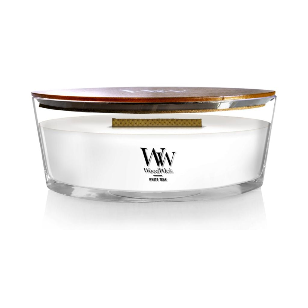 WoodWick - White Teak