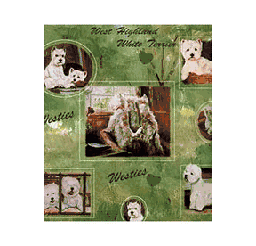 Best Friends By Ruth Maystead - Gift Wrap and Matching Cards
