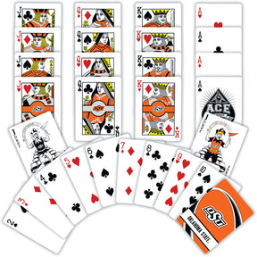 MasterPieces - Oklahoma State Cowboys Playing Cards