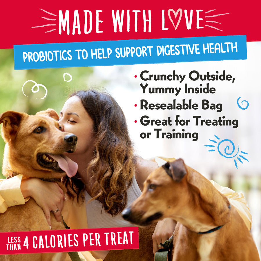 Central Pet Houston - Charlee Bear Nuggets P. B. & Beary Parfait Treats For Dogs