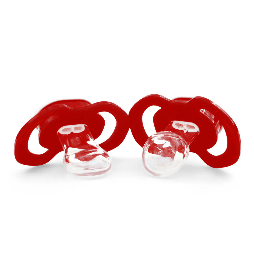 MasterPieces - Oklahoma Sooners Pacifiers - 2 Pack