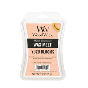 WoodWick - Yuzu Blooms