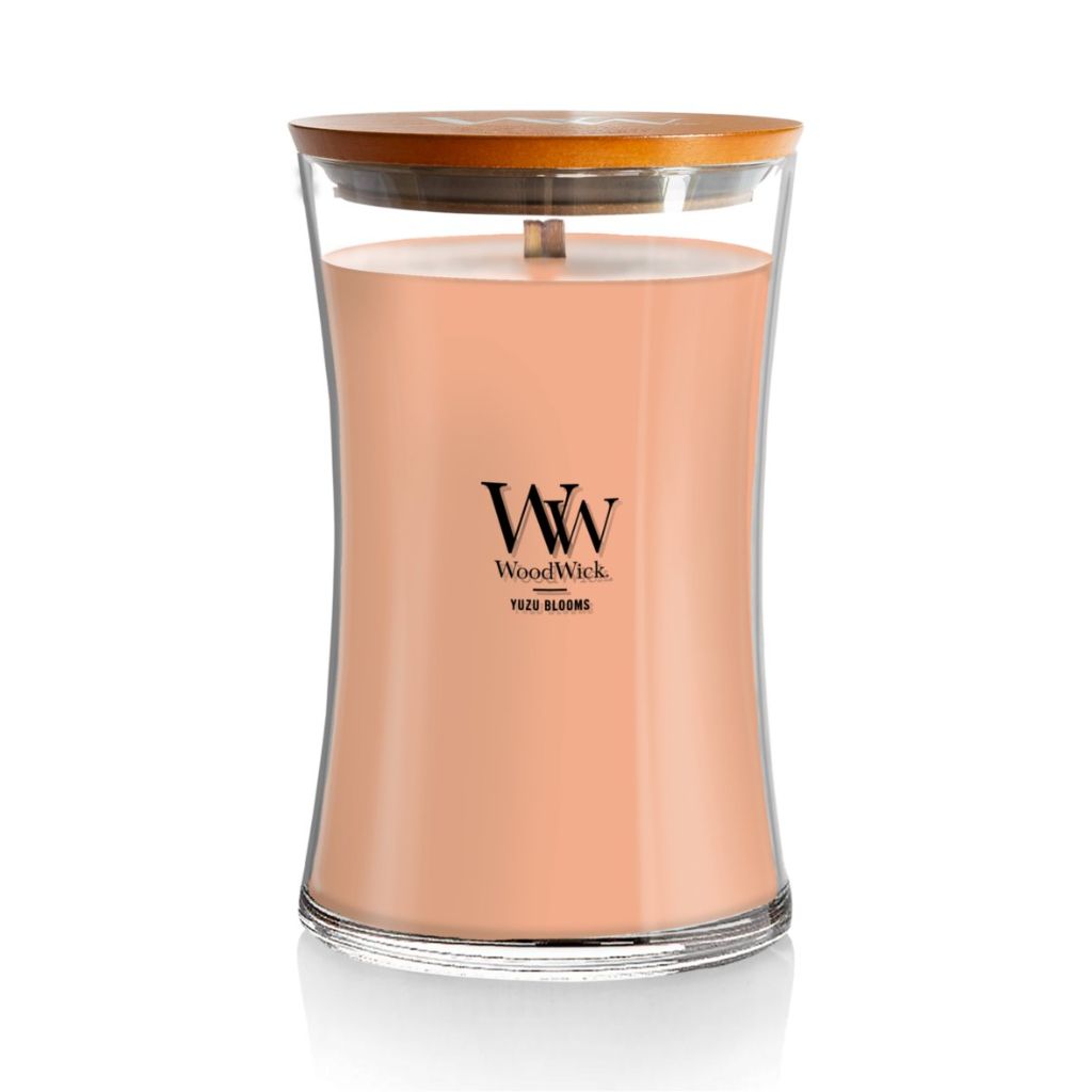 WoodWick - Yuzu Blooms