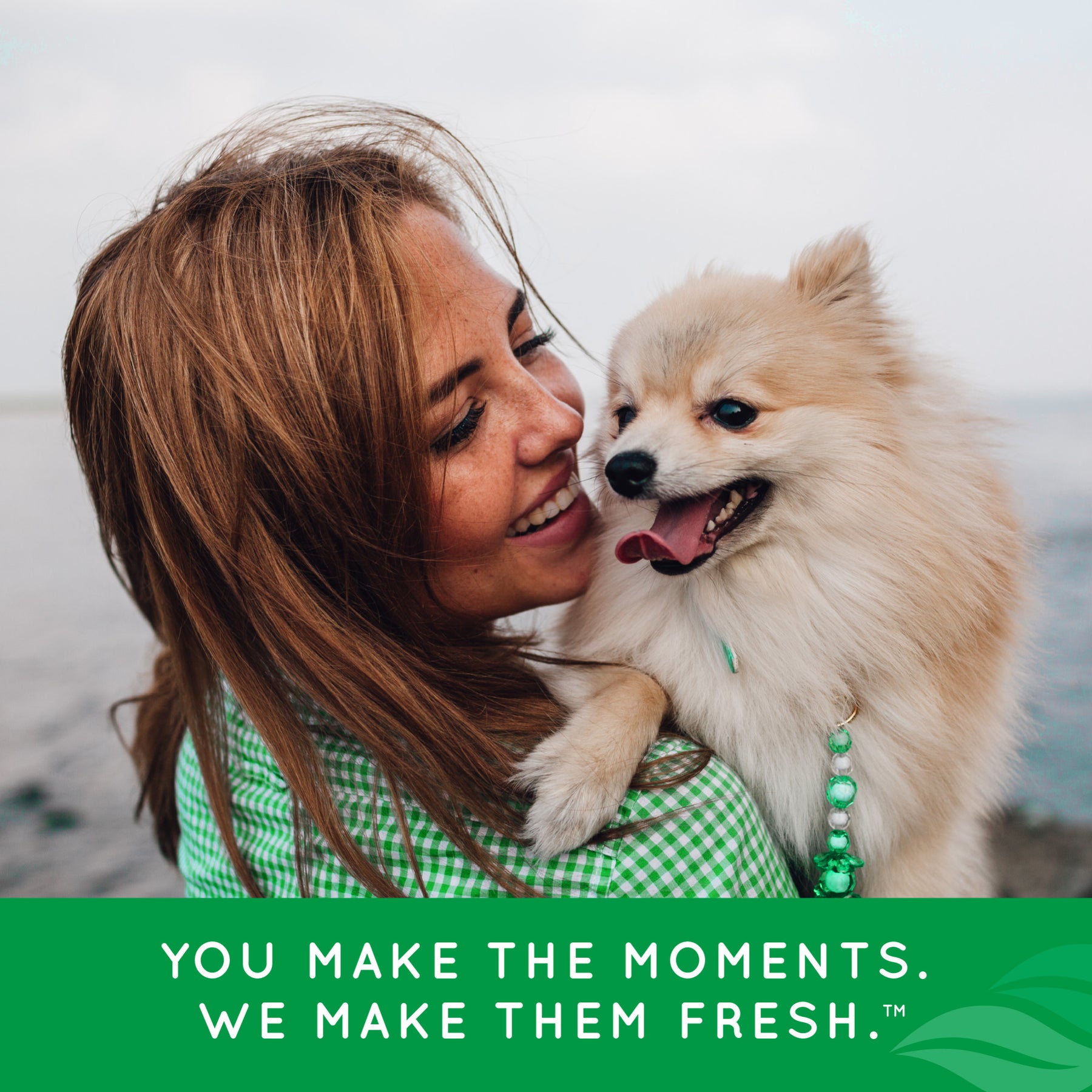 Tropiclean - Fresh Breath Finger Brushes (2pack) for Dogs