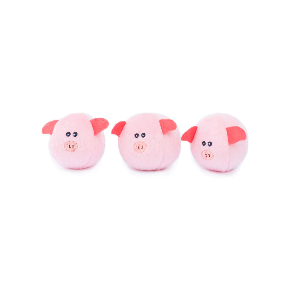 ZippyPaws - Zippy Burrow Pig Barn