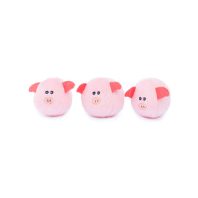 ZippyPaws - Zippy Burrow Pig Barn