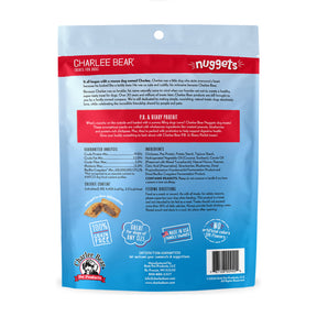 Central Pet Houston - Charlee Bear Nuggets P. B. & Beary Parfait Treats For Dogs