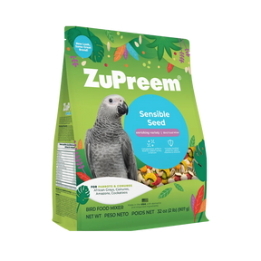 Sensible Seed Parrots & Conures Bird Seed