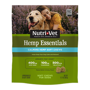 Nutri-Vet - Hemp Calming Soft Chews - Southern Agriculture 