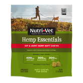 Nutri-Vet - Hemp Hip & Joint Soft Chews - Southern Agriculture 