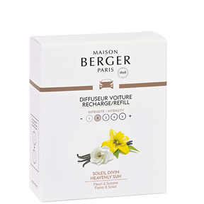 Maison Berger Paris - Car Diffuser Refill by Maison Berger Paris