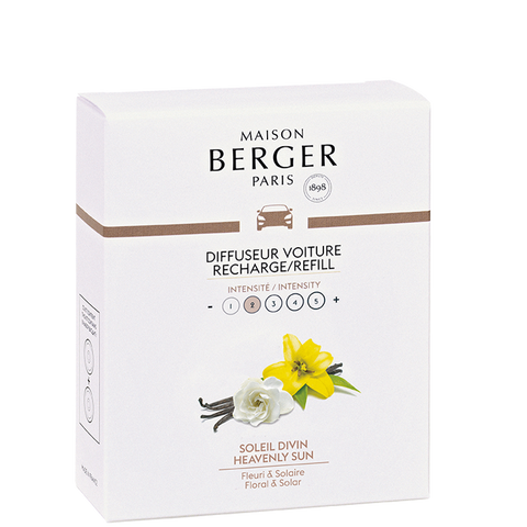 Maison Berger Paris - Car Diffuser Refill by Maison Berger Paris