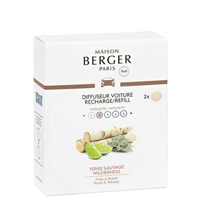 Maison Berger Paris - Car Diffuser Refill by Maison Berger Paris