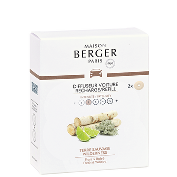 Maison Berger Paris - Car Diffuser Refill by Maison Berger Paris