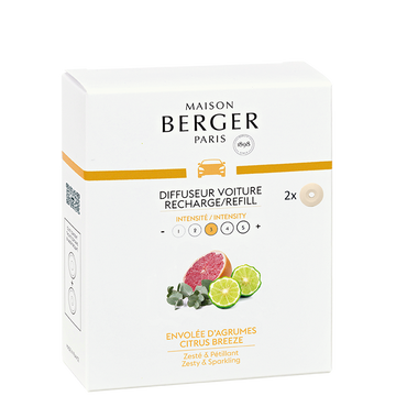Maison Berger Paris - Car Diffuser Refill by Maison Berger Paris
