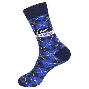 Funatic - Socks I Hate Mondays