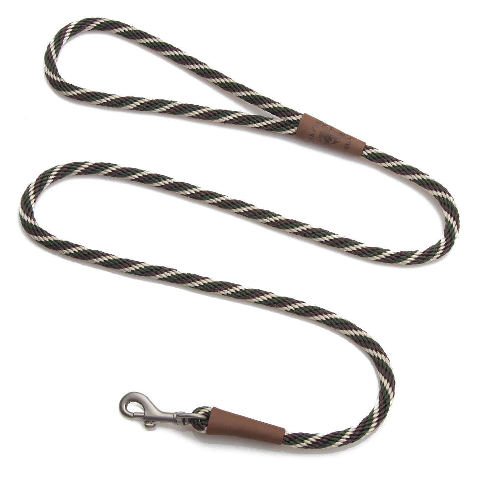 Mendota Products - Lead Poly Round 3/8"x6'