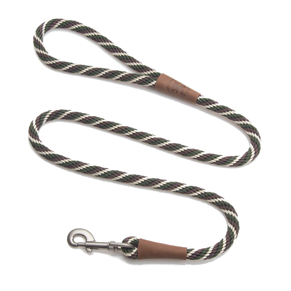 Mendota Products - Lead Poly Round 1/2"x6'