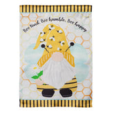 Flag Bee Humble Bee Gnome - Southern Agriculture 
