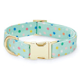 The Foggy Dog - Dog Collar Confetti