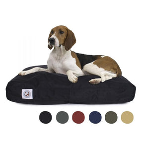 Carolina Pet Company - Brutus Tough Pet Napper Dog Bed, Dark Grey
