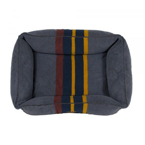 Carolina Pet Company - Pendleton Kuddler Vintage Camp Lake Dog Bed