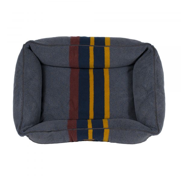 Carolina Pet Company - Pendleton Kuddler Vintage Camp Lake Dog Bed