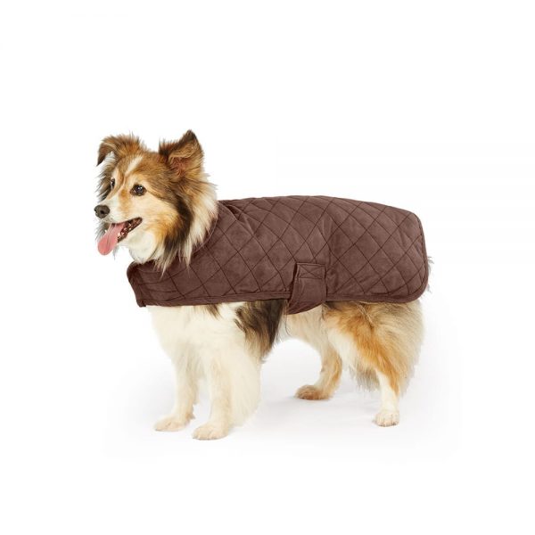 Carolina Pet Company - Pendleton Red Ombre Plaid Dog Coat