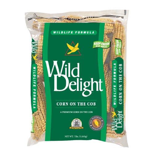 Wild Delight - Corn On The Cob 7lbs - Southern Agriculture 